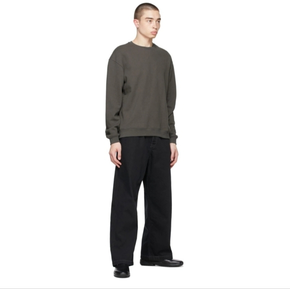 JOHN ELLIOTT Designer Speedway Leather Loafers US Sz. 9 - Picture 3 of 9